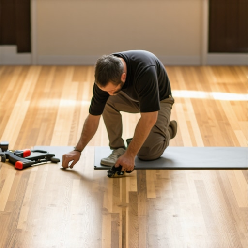 Effective Floor Leveling & Hardwood Floor Installation Tips for Lasting Beauty
