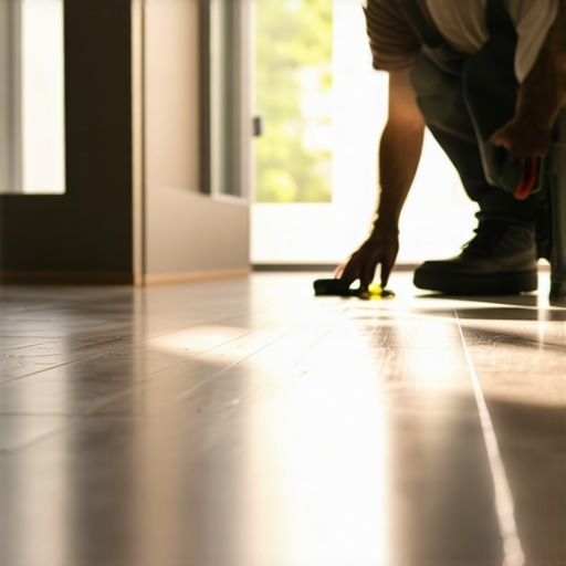Expert Flooring Installation Guide for Durable Hardwood & Tile Floors in 18:07