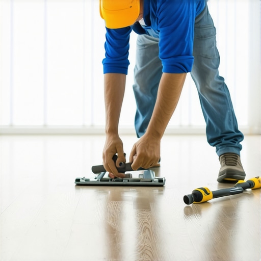 Expert Flooring Installation & Leveling Tips for Durable Hardwood Floors