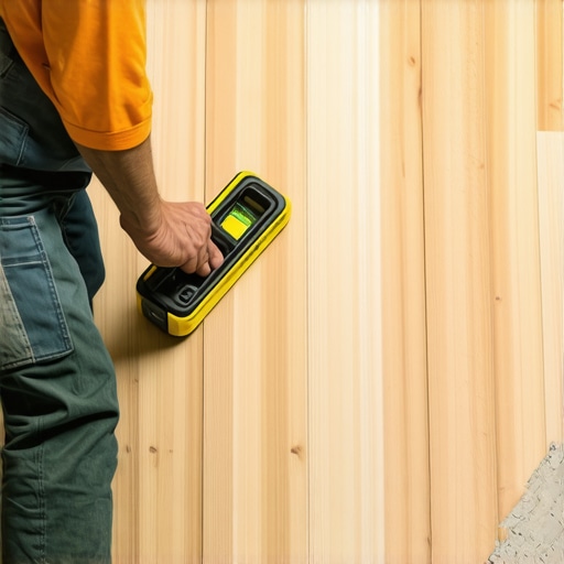 Expert Flooring Installation & Leveling for Perfect Results