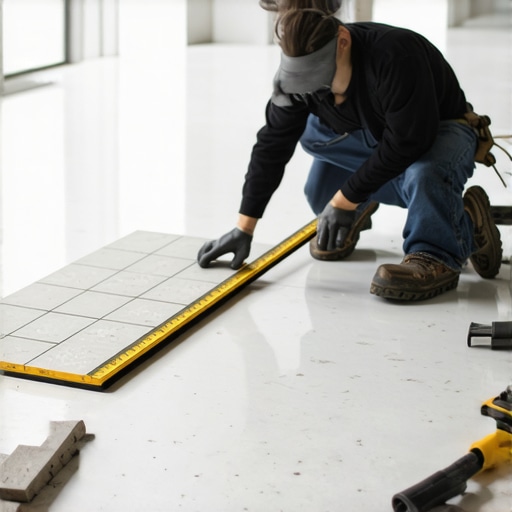 Expert Tile Installation & Floor Leveling Strategies for Flawless Results