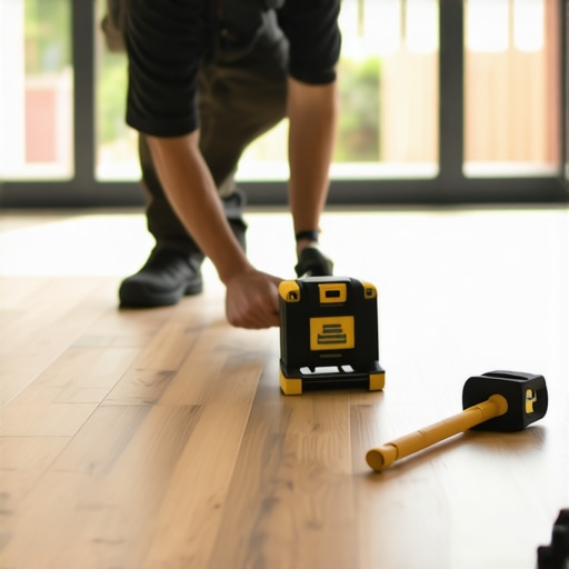 Flooring Installation & Leveling Tips for Perfect Results in 08:23