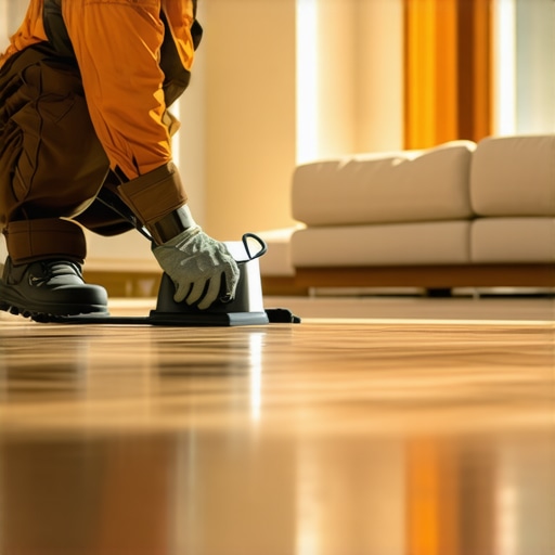 Hardwood Floor Refinishing & Installation Tips for Lasting Beauty