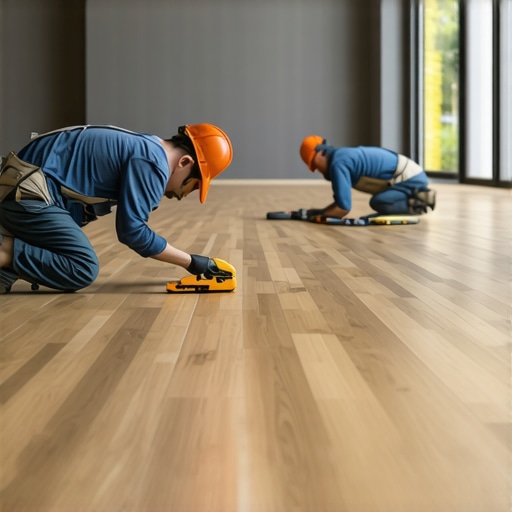 Hardwood Floors & Tile: Proven Installation & Leveling Tips for 2025