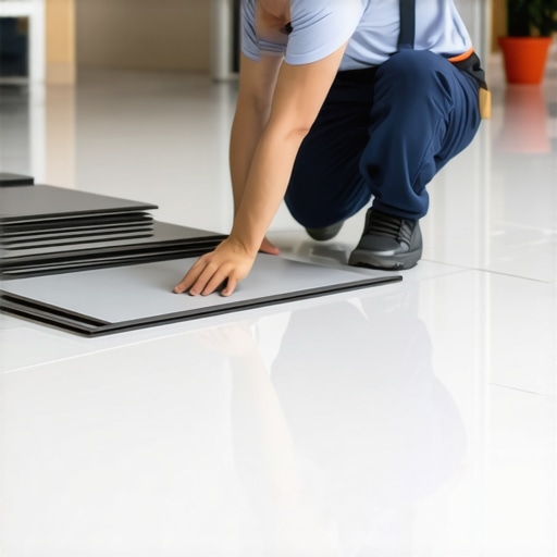Tile Flooring Installation Tips for a Flawless Finish in 11:42
