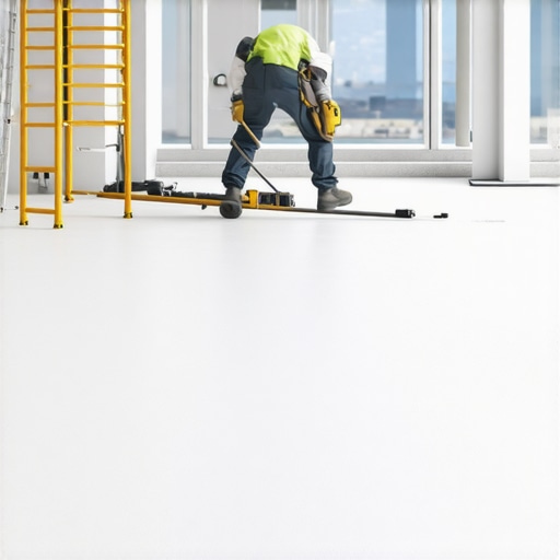 Top Floor Leveling Techniques for a Perfect Installation in 14:17