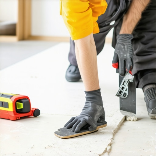 Ultimate Floor Leveling Strategies for Perfect Tile Installations at 14:42