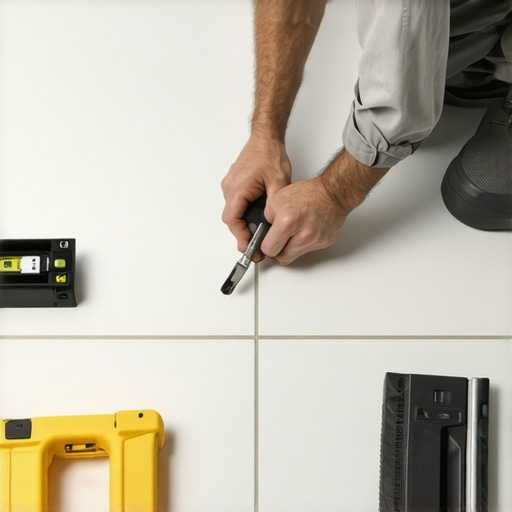 Ultimate Guide to Tile Floor Installation & Leveling Tips in 09:45