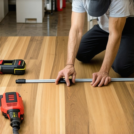 Expert Floor Leveling & Flooring Installation Strategies for Durability in 2025