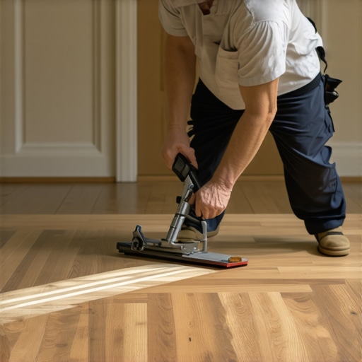 Expert Floor Leveling & Hardwood Floor Installation Tips in 09:17