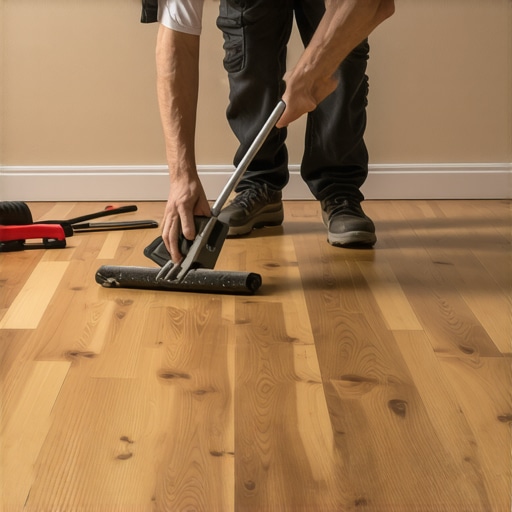 Expert Floor Leveling & Hardwood Floors Installation Tips for 2025