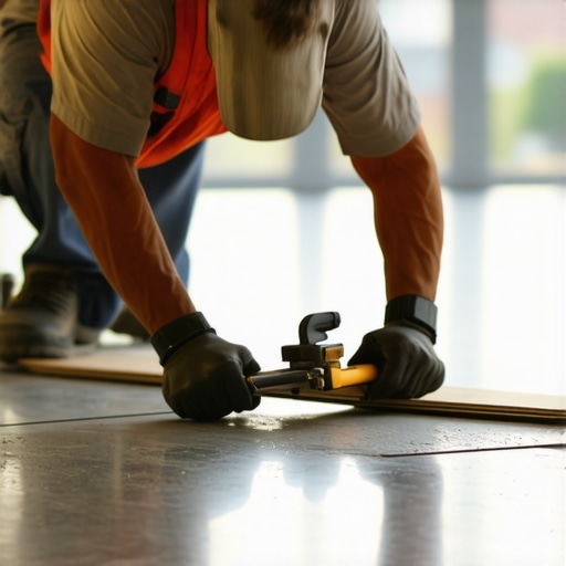 Expert Floor Leveling & Tile Installation Strategies for Durability
