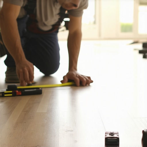 Expert Flooring Installation & Floor Leveling for Lasting Results