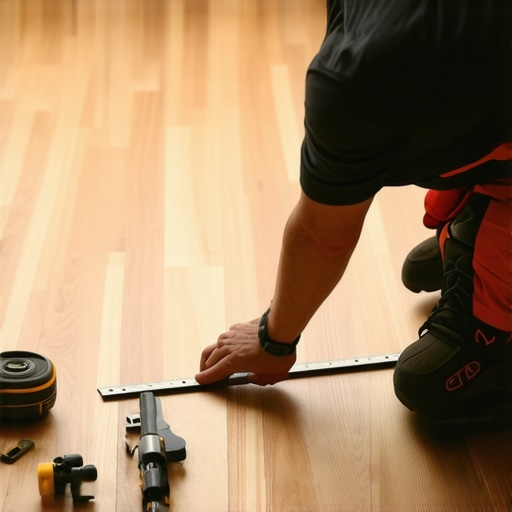 Expert Hardwood & Tile Floor Leveling Strategies for Durability in 2025