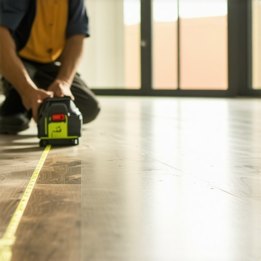 Expert Hardwood & Tile Floor Leveling Strategies for Long-Lasting Results