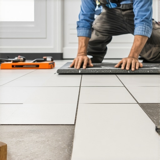 Expert Tile & Flooring Installation Strategies for Durable, Long-Lasting Results