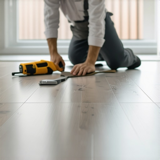 Expert Tile & Hardwood Flooring Installation Strategies for Lasting Beauty