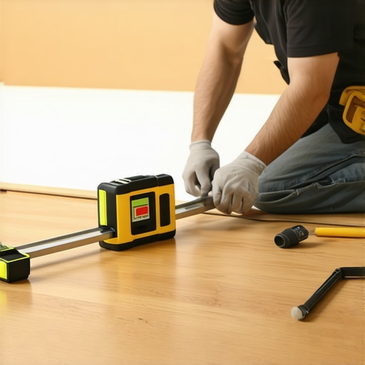 Flooring Installation & Leveling Masterclass for Lasting Hardwood & Tile Results