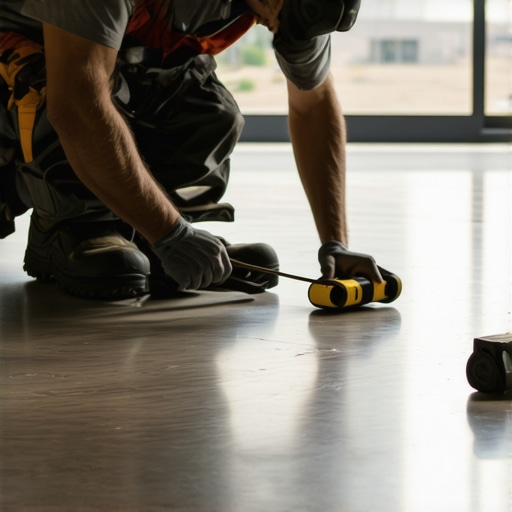 Guide to Perfect Hardwood & Tile Floor Leveling for Lasting Beauty