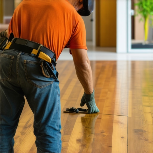 Hardwood Floor Installation & Leveling Tips for Lasting Beauty