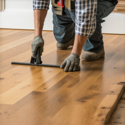 Hardwood Flooring Installation & Leveling Tips for Lasting Beauty