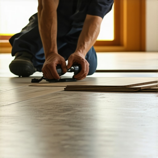Hardwood & Tile Flooring Installation Tips for Lasting Beauty