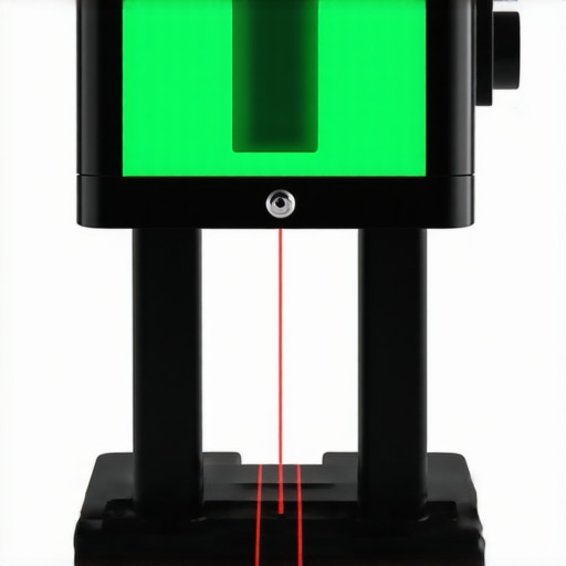 Laser Leveling System for Flawless Floors Professional laser leveling system used for precise floor leveling in modern flooring projects