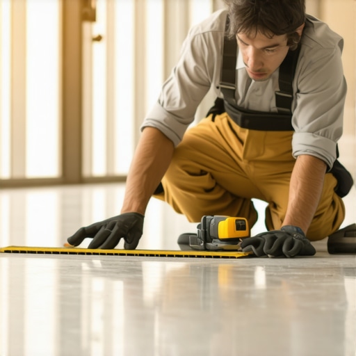 Professional Hardwood & Tile Floor Leveling Strategies for 2025 Success