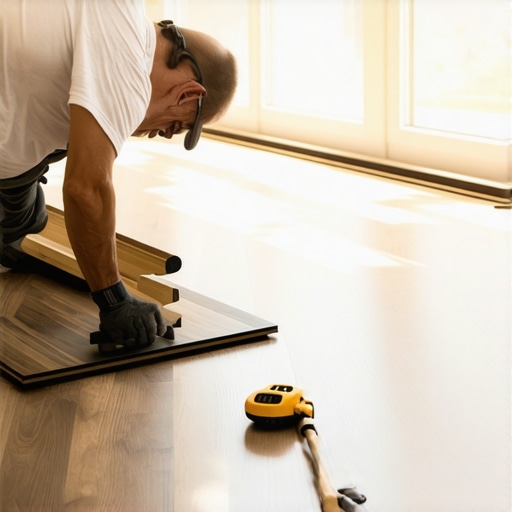 Top Floor Leveling & Hardwood Floor Installation Tips for Stunning Results