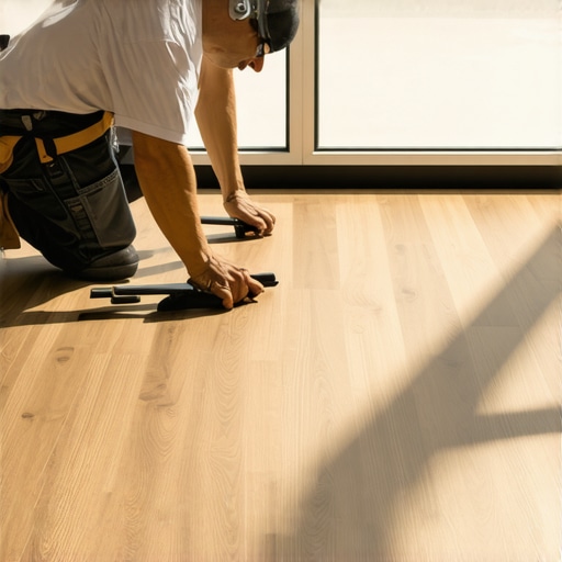 Top Flooring Installation & Floor Leveling Tips for Lasting Results