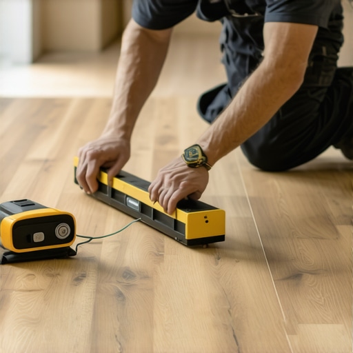Top Flooring Installation & Leveling Tips for Lasting Hardwood & Tile