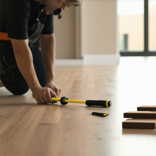 Top Flooring Installation Tips for Lasting Hardwood & Tile Results