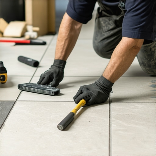 Ultimate Guide to Tile & Flooring Installation for Durable Results
