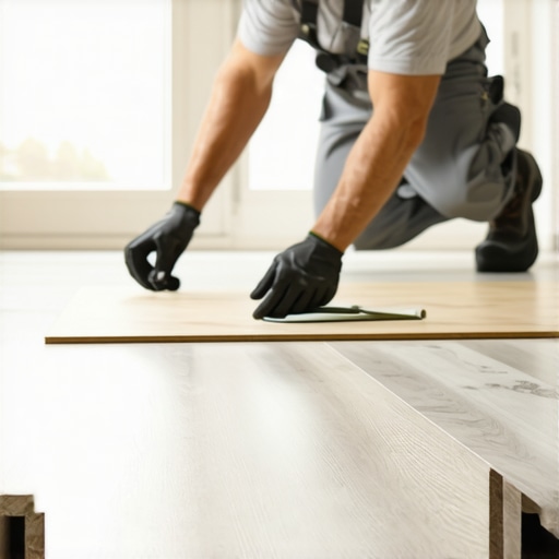 Effective Tile & Hardwood Floor Installation Strategies for Durable Results