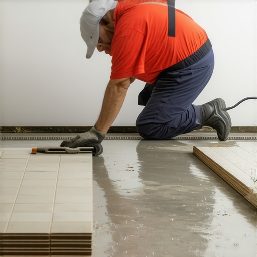 Expert Floor Leveling & Tile Installation Tips for Lasting Results