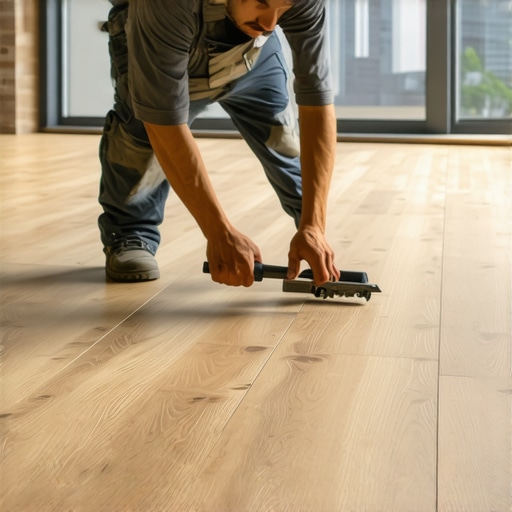 Expert Floor Leveling and Installation Strategies for Durable Floors