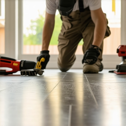 Expert Flooring Installation Tips for Lasting Hardwood & Tile Results