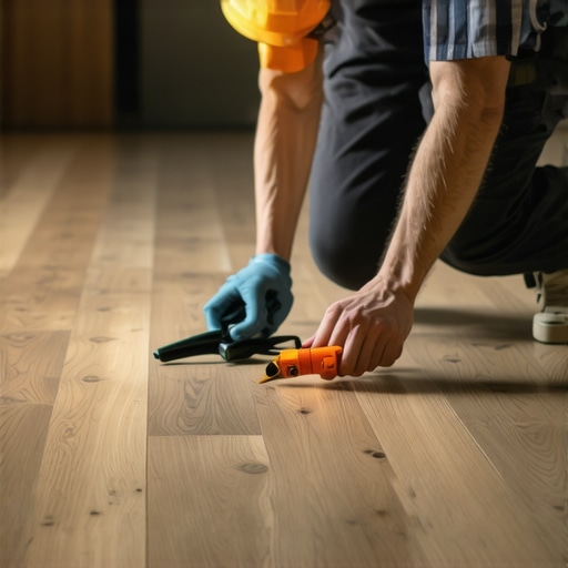 Expert Hardwood Floor & Floor Leveling Strategies for Durability in 15:42