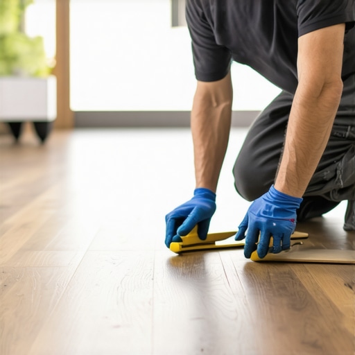 Expert Hardwood Floors & Tile Leveling Strategies for Lasting Beauty in 2025