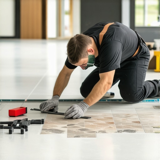 Expert Tile & Floor Installation Strategies for Perfect Results 2025