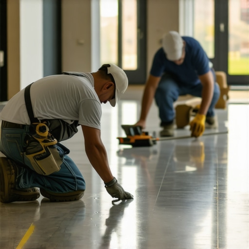 Expert Tile & Hardwood Floor Installation & Leveling Tips for 2025 Success
