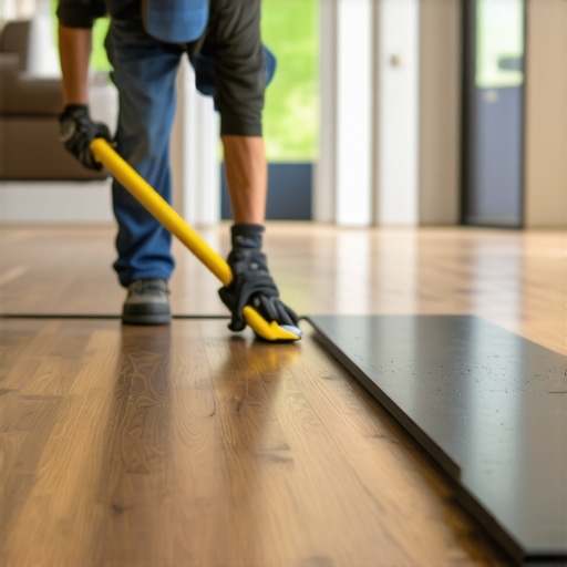 Hardwood Floors & Floor Leveling: Expert Installation Tips 2025
