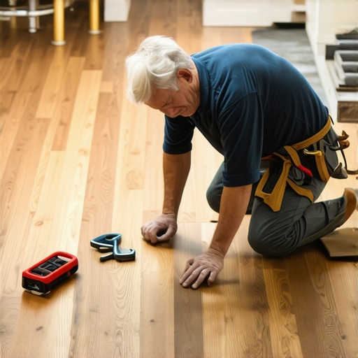 Hardwood Floors & Floor Leveling: Expert Installation Tips 2025