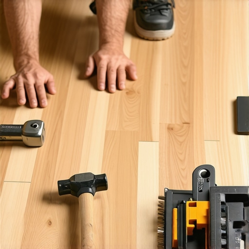 Hardwood Floors installation tips for a beautiful, durable finish