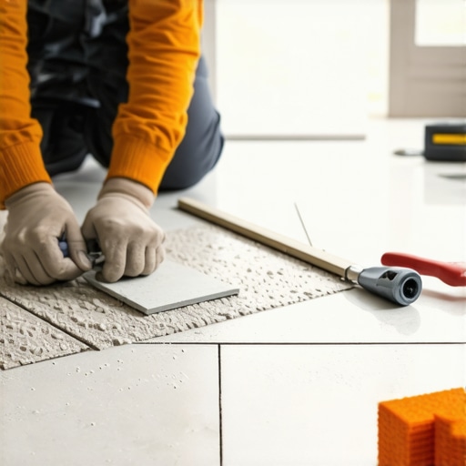 Tile Flooring Installation Tips for Long-Lasting Beauty in 2025