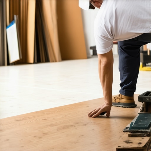 Top Flooring Installation & Floor Leveling Tips for Lasting Durability
