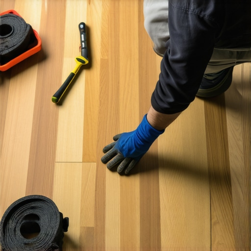 Top Hardwood Floor & Leveling Tips for Lasting Homes