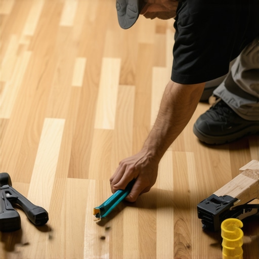 Top Hardwood Flooring & Floor Leveling Tips for Lasting Results in 2025