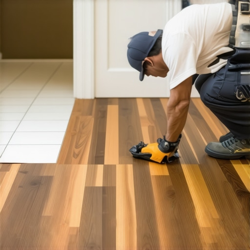 Best Flooring Installation Tips for Durable Hardwood & Tile Floors