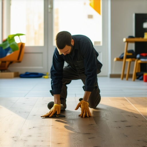 Effective Hardwood and Tile Floor Installation Strategies for Long-Lasting Beauty